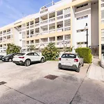 At Quartello Poetto Private Patio Park And Parking *