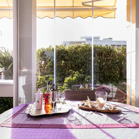 公寓 At Quartello Poetto Private Patio Park And Parking 夸尔图-圣埃莱娜
