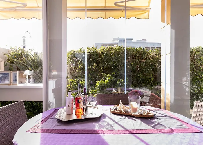 Appartement At Quartello Poetto Private Patio Park And Parking Quartu SantʼElena