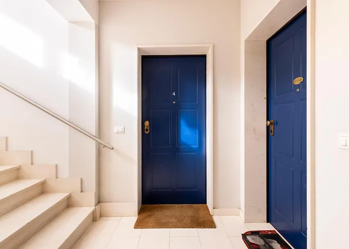 At Quartello Poetto Private Patio Park And Parking Appartement Quartu SantʼElena