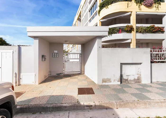Appartement At Quartello Poetto Private Patio Park And Parking *